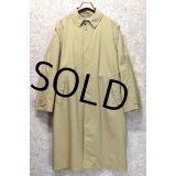 90's 【ビンテージ】【ＬＬビーン】【L.L.bean】ゴアテックス【ベージュ】【ロングコート】【サイズL】 