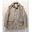 画像1: 80's~【USA製】ビンテージ【ウールリッチ】WOOLRICH【ウール裏地付きジャケット】マウンテンパーカー【ベージュ】【サイズL】<br> (1)