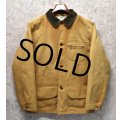 USA製【ビンテージ】L.L.Bean【ＬＬビーン】ベージュ【ハンティングジャケット】プリマロフト【中綿入りライナー付き】【【サイズM】 