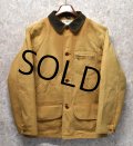 USA製【ビンテージ】L.L.Bean【ＬＬビーン】ベージュ【ハンティングジャケット】プリマロフト【中綿入りライナー付き】【【サイズM】 
