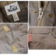 画像2: 80's~【USA製】ビンテージ【ウールリッチ】WOOLRICH【ウール裏地付きジャケット】マウンテンパーカー【ベージュ】【サイズL】<br> (2)