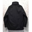 画像3: 80'ｓ【ビンテージ】【ウールリッチ】【Woolrich】【黒×赤】中綿入りマウンテンパーカー【マウンテンパーカー】【中綿ダウンジャケット】【サイズＭ】<br> (3)