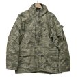 画像1: 【米軍実物】ビンテージ APECS【All Purpose Environmental Clothing System】【ゴアテックスパーカ】デジカモ【S-XS】<br> (1)