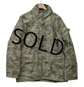 【米軍実物】ビンテージ APECS【All Purpose Environmental Clothing System】【ゴアテックスパーカ】デジカモ【S-XS】 