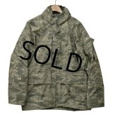 【米軍実物】ビンテージ APECS【All Purpose Environmental Clothing System】【ゴアテックスパーカ】デジカモ【S-XS】 