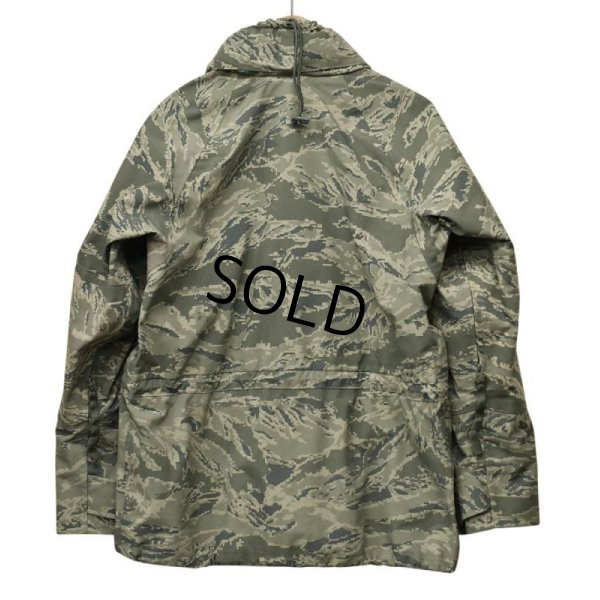 画像3: 【米軍実物】ビンテージ APECS【All Purpose Environmental Clothing System】【ゴアテックスパーカ】デジカモ【S-XS】 