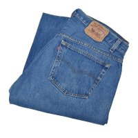 【ビンテージ】【USA製】【LEVI'S】【リーバイス501】【デニムパンツ】【38×34】 