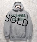 90's【ビンテージ】The Cotton Exchange【コットンエクスチェンジ】【SKIDMORE COLLEGE】【スキッドモア・カレッジ】【カレッジパーカー】【サイズS】 