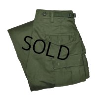 【ほぼ未使用!!】【50's】U.S.ARMY【米軍実物】【M-51】【フィールドトラウザーズ】【フィールドパンツ】【カーゴパンツ】【S-Long】 