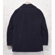 画像3: 90's【Ｊクルー】【J-crew】【黒】ブラック【コーデュロイジャケット】【レディースＳ】<br> (3)