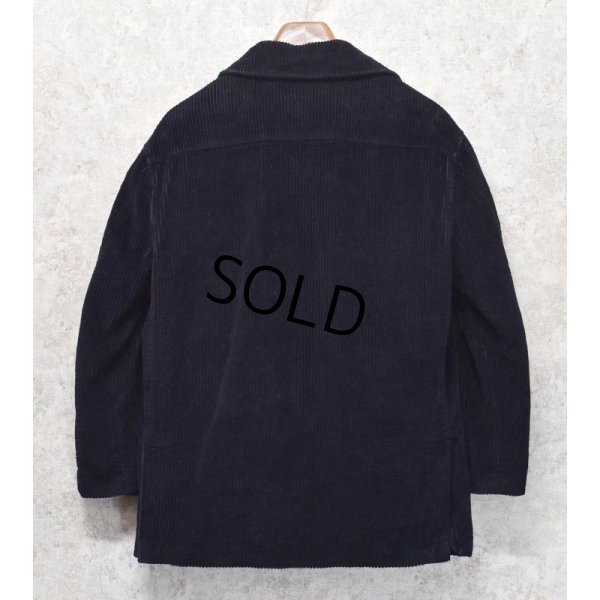 画像3: 90's【Ｊクルー】【J-crew】【黒】ブラック【コーデュロイジャケット】【レディースＳ】 