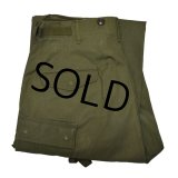 50's ビンテージ【米軍実物】【U.S.ARMY】【M-51】【フィールドパンツ】【カーゴパンツ】【M-SHORT】 