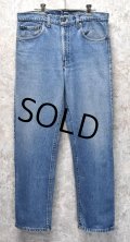 【USA製】【ビンテージ】【LEVI'S】【リーバイス】【505】【デニムパンツ】【34ｘ30】 