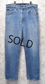 【USA製】【ビンテージ】【LEVI'S】【リーバイス】【505】【デニムパンツ】【34ｘ30】 