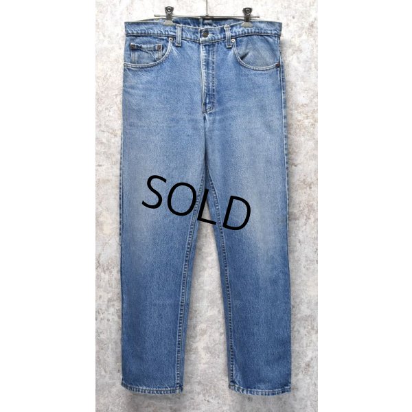 画像1: 【USA製】【ビンテージ】【LEVI'S】【リーバイス】【505】【デニムパンツ】【34ｘ30】 
