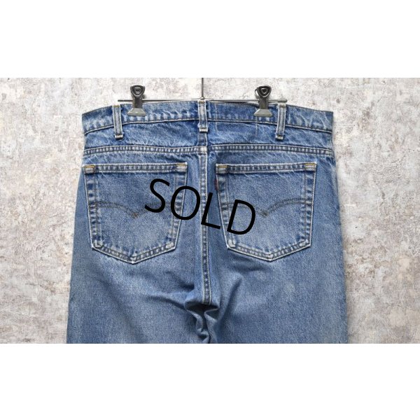 画像6: 【USA製】【ビンテージ】【LEVI'S】【リーバイス】【505】【デニムパンツ】【34ｘ30】 