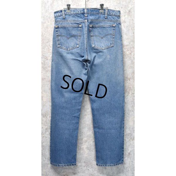 画像3: 【USA製】【ビンテージ】【LEVI'S】【リーバイス】【505】【デニムパンツ】【34ｘ30】 