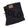 【ビンテージ】【90's】USA製【LEVI'S】【リーバイス５４５】545【黒】【デニムパンツ】ブラックデニム【38ｘ29】 