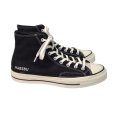 画像3: 【新品未使用】【コンバース】converse【CT70】【黒×黒デニム地切り替え】【チャックテイラー】【ハイカット】【サイズ9】<br> (3)