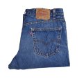 画像1: 90’ｓ~【USA製】【ビンテージ】【LEVI'S】【リーバイス】【505】【デニムパンツ】【36×32】<br> (1)