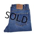 90’ｓ~【USA製】【ビンテージ】【LEVI'S】【リーバイス】【505】【デニムパンツ】【36×32】 