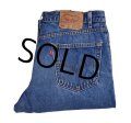90’ｓ~【USA製】【ビンテージ】【LEVI'S】【リーバイス】【505】【デニムパンツ】【36×32】 