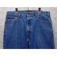 画像5: 【90’ｓ】【カナダ製】【ビンテージ】【LEVI'S】【リーバイス505】505【デニムパンツ】【36ｘ36】 