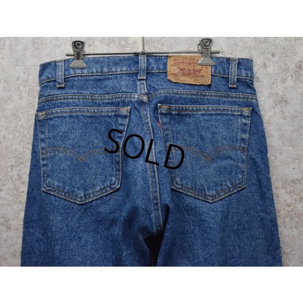 画像6: 【USA製】【ビンテージ】【LEVI'S】【リーバイス】【505】【デニムパンツ】【32×30】 