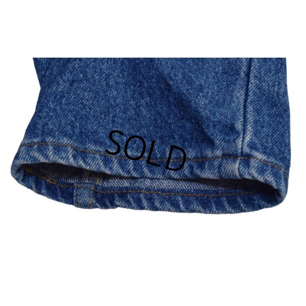 画像4: 【USA製】【ビンテージ】【LEVI'S】【リーバイス】【505】【デニムパンツ】【32×30】 