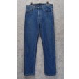 画像2: 【USA製】【ビンテージ】【LEVI'S】【リーバイス】【505】【デニムパンツ】【32×30】<br> (2)