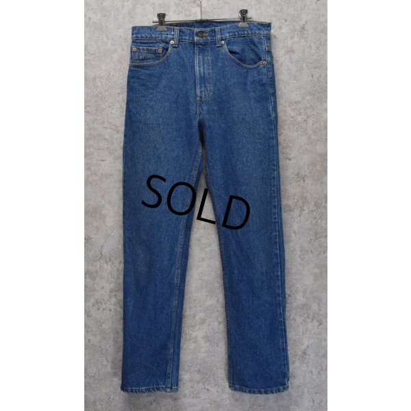 画像2: 【USA製】【ビンテージ】【LEVI'S】【リーバイス】【505】【デニムパンツ】【32×30】 