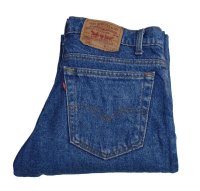 【USA製】【ビンテージ】【LEVI'S】【リーバイス】【505】【デニムパンツ】【32×30】 