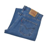 【90’ｓ】【カナダ製】【ビンテージ】【LEVI'S】【リーバイス505】505【デニムパンツ】【36ｘ36】 