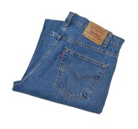 【90’ｓ】【カナダ製】【ビンテージ】【LEVI'S】【リーバイス505】505【デニムパンツ】【36ｘ36】 