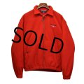 ほぼ未使用!!【POLO SPORTS】【ポロスポーツ】POLO RALPH LAUREN【赤】フリースブルゾン【ブルゾン】【サイズＬ】 