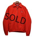 ほぼ未使用!!【POLO SPORTS】【ポロスポーツ】POLO RALPH LAUREN【赤】フリースブルゾン【ブルゾン】【サイズＬ】 