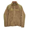 画像1: ビンテージ【米軍実物】U.S.ARMY【ECWCS】GEN3【Polartec】【コヨーテ】タンカラー【ポーラテック】【フリースジャケット】【M-R】<br> (1)