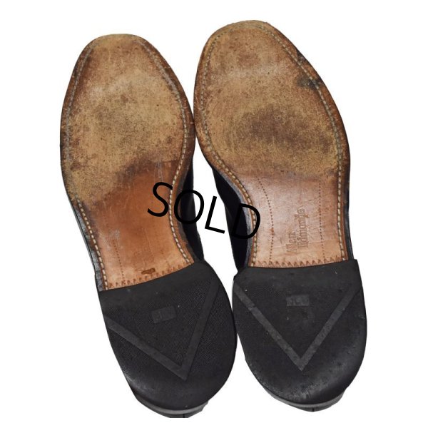 画像5: 【USA製】【アレンエドモンズ】【Allen Edmonds】【Byron】黒 ブラック【ストレートチップ】【8D】【26cm程度】 