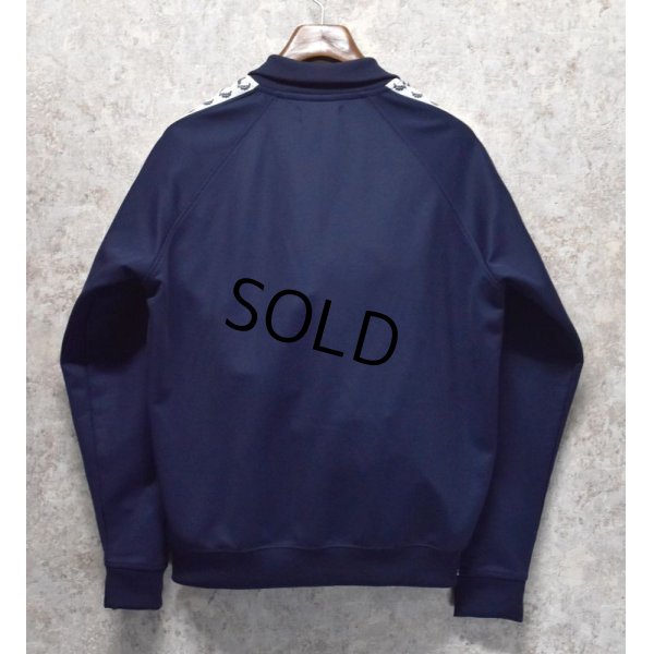 画像3: 程度良好!! ビンテージ 【フレッドペリー】Fred Perry【紺】ジャージ【トラックジャケット】【トラックジャージ】ポルトガル製【サイズL】 