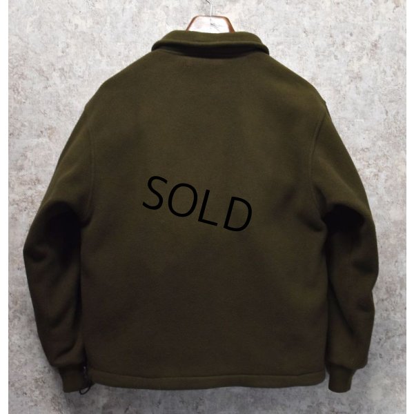 画像3: 【ビンテージ】Eddie Bauer【エディーバウアー】ポーラテック【こげ茶】ハーフジップフリース【フリースジャケット】【サイズＳ】 