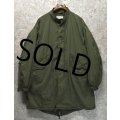 70 's【U.S.ARMY】【ビンテージ】【米軍実物】【M-65】【フィッシュテイルパーカー】【モッズコート】モッズパーカー【M-R】 
