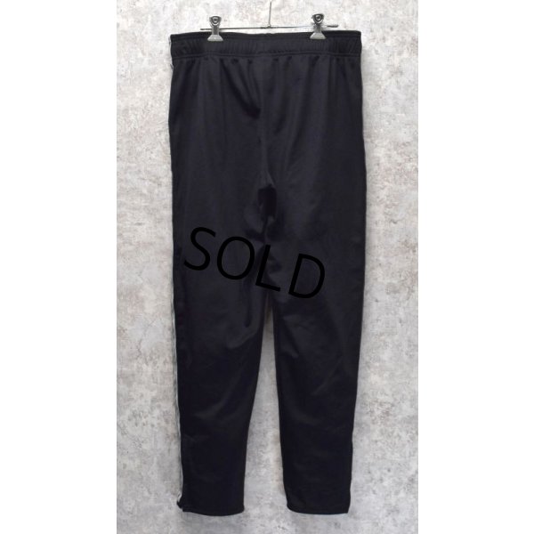画像4: ビンテージ【UMBRO】【アンブロ】【黒×サイドロゴライン】【ジャージパンツ】【サイズXL】 