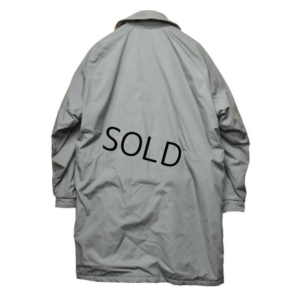 画像4: 程度良好!! 90's【USA製】【ビンテージ】【ＬＬビーン】【L.L.bean】グレー【ストームコート】【裏地付き】【中綿入り】【サイズXＬ】 
