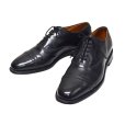 画像1: 【USA製】【アレンエドモンズ】【Allen Edmonds】【Byron】黒 ブラック【ストレートチップ】【8D】【26cm程度】<br> (1)