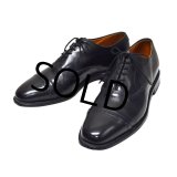 【USA製】【アレンエドモンズ】【Allen Edmonds】【Byron】黒 ブラック【ストレートチップ】【8D】【26cm程度】 