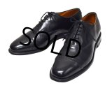 【USA製】【アレンエドモンズ】【Allen Edmonds】【Byron】黒 ブラック【ストレートチップ】【8D】【26cm程度】 