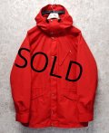 90’s~【ビンテージ】USA製【The north face】【ザ ノースフェイス】【赤ｘグレー】【ゴアテックスジャケット】【サイズＸＬ】 