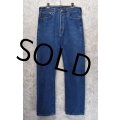 90's【USA製】【ビンテージ】【LEVI'S】【リーバイス５０１】501【デニムパンツ】【32ｘ32】 