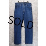 90's【USA製】【ビンテージ】【LEVI'S】【リーバイス５０１】501【デニムパンツ】【32ｘ32】 