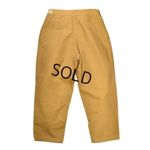 画像4: 【ほぼ未使用‼】【~60’s】【ビンテージ】L.L.Bean【ＬＬビーン】【筆記体タグ】【ライトブラウン】【ハンティングパンツ】【Ｗ３５】 
